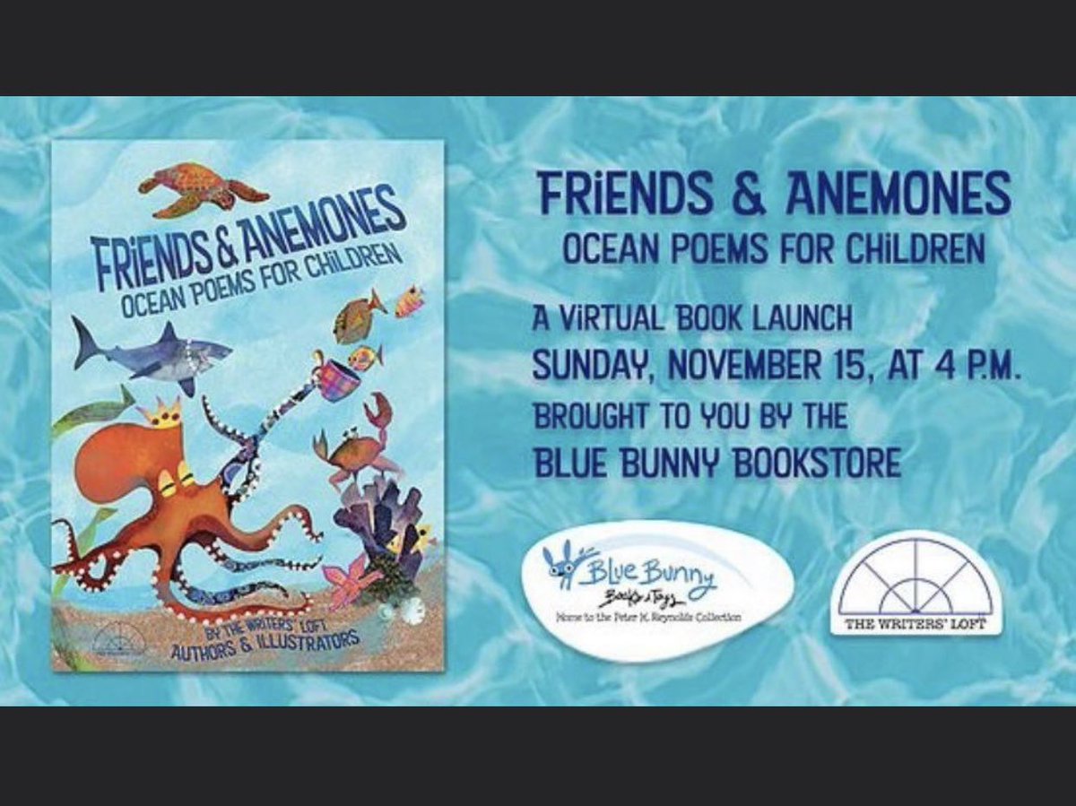 Lynda Mullaly Hunt 🗣⛈💦//🐟🌳 tweet media