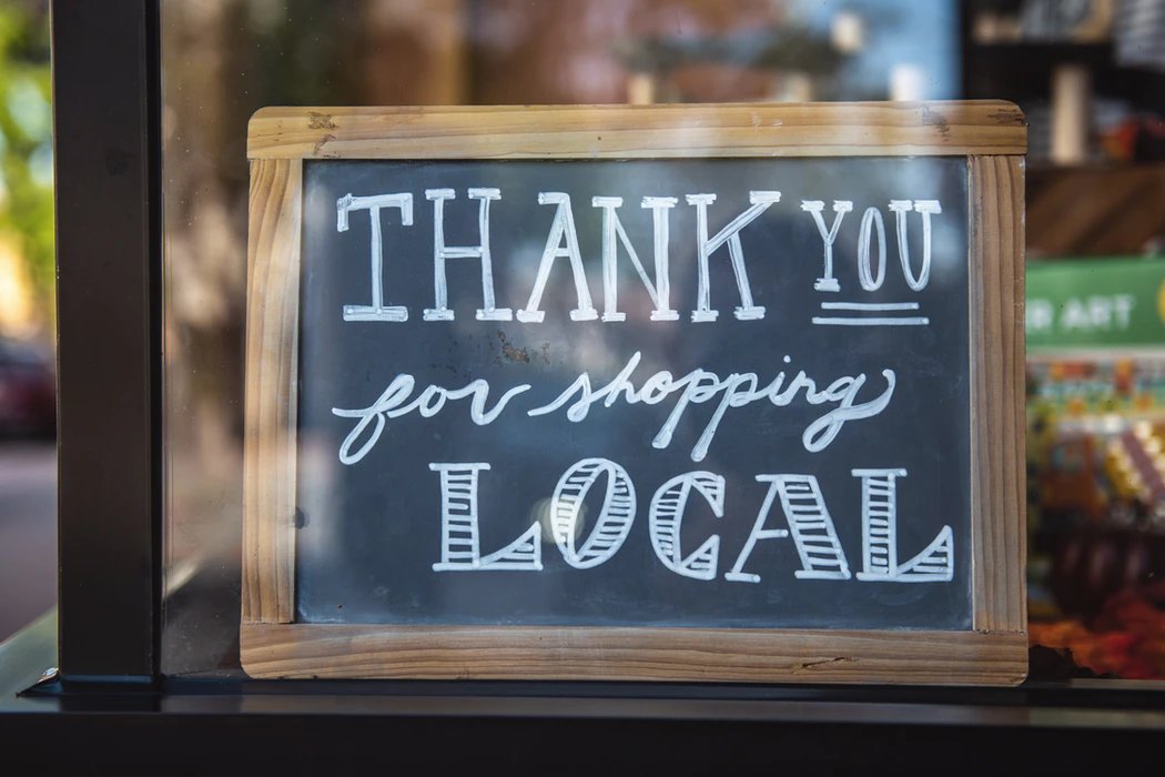 donsheating's tweet photo. From our team at Don's Heating and Cooling, we want to thank you for supporting small businesses and shopping local. https://t.co/JnEyanx7w9