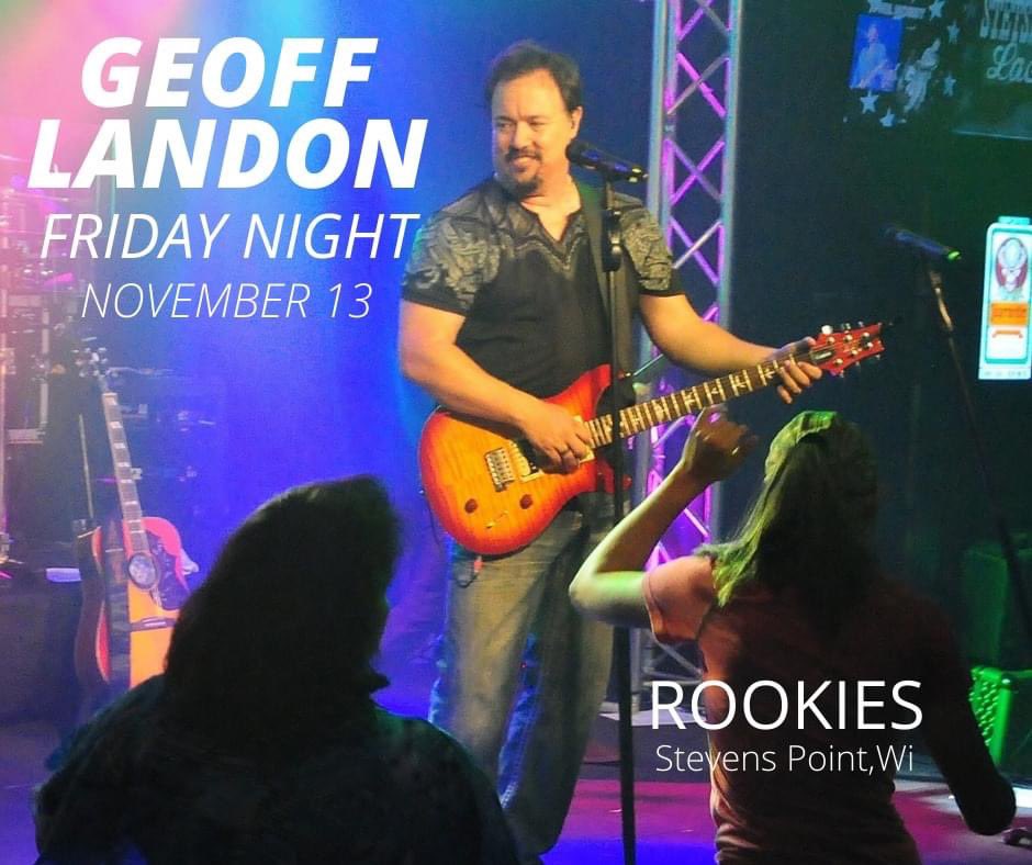 OlsenMediaEnt's tweet photo. Tonight Live at Rookies Sports Pub, Geoff Landon 9pm. 

O.M.E Productions  #EventProduction #StageLighting #LightingDesign  #SoundProduction #LiveShowProduction #ProductionConsulting https://t.co/XIrfLJJlWa