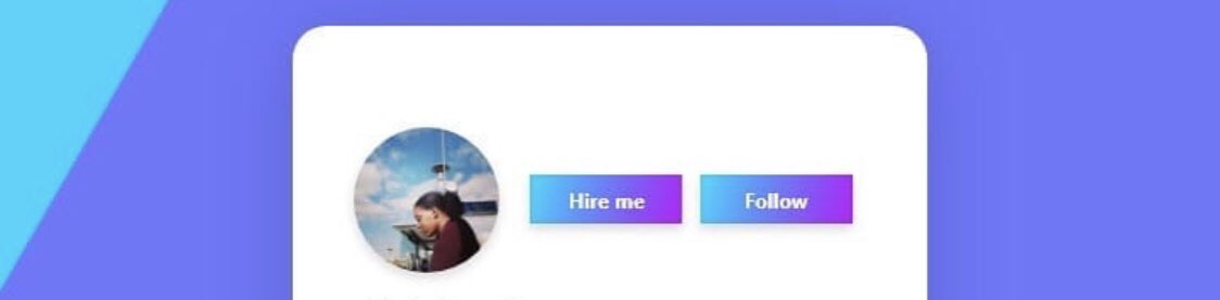 People want to know how you would solve a problem, your design approach to a problem, why would use this approach instead of the other. Not design another Instagram for designers and making the CTA buttons same gradient colors