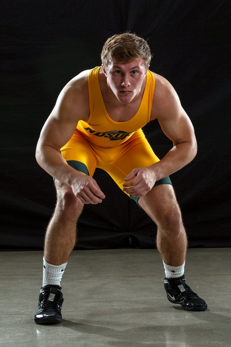 NDSU Wrestling tweet media