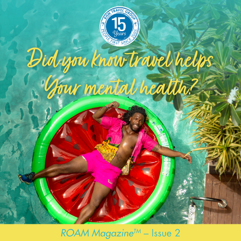 KHMTravel's tweet photo. Many people find that traveling helps them to relieve stress and find joy through new experiences.
Check out page 12 of our the latest issue of #ROAMMagazine at https://t.co/E8DlvOPHJs. https://t.co/uOvT1xyk9k