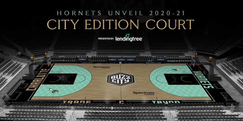 Hornets unveil new City Edition uniform for 2020-21 season