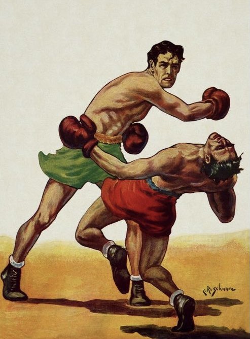 The Fight Against Human FlawWin the biggest fight of your life in a threadIt’s time to become the WINNERDo it for yourself and become a LEADER[Thread]