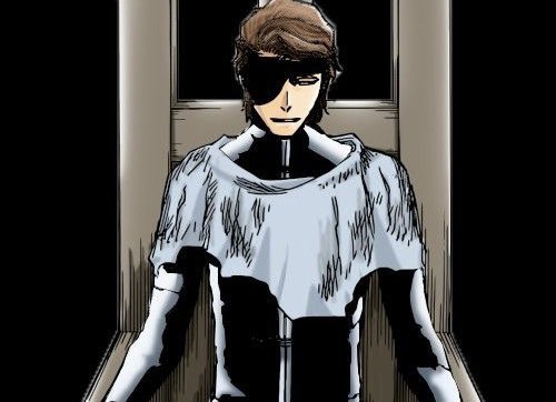 Bonsoir à tous ! Voilà le Thread en collaboration avec  @Marodelaspada  #CollabBLEACH  #ThreaderBleach Everything was planned La vrai force de : Sosuke Aizen