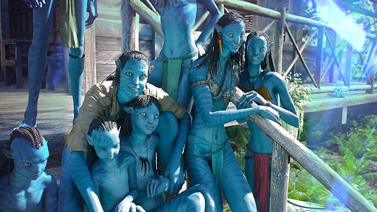 Avatar 2 (@Avatar2Official) | Twitter