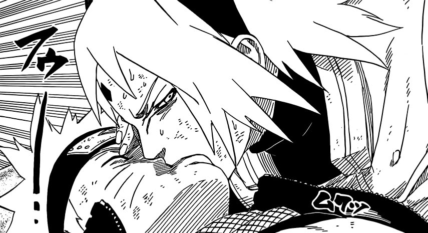 Sakura à sauvé, Kankuro, Naruto, elle a battu un membre de l’Akatsuki, également elle a défait l’infiltration d’un zetsu blanc en Neiji. Par ce biais, Sakura à sauvé la vie de milliers d’hommes. Aussi un rappelle tout con si je peut me permettre