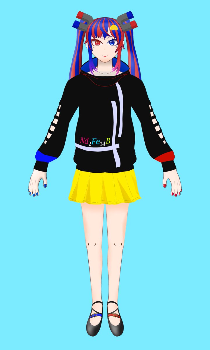 まぐねん🧲 tweet media