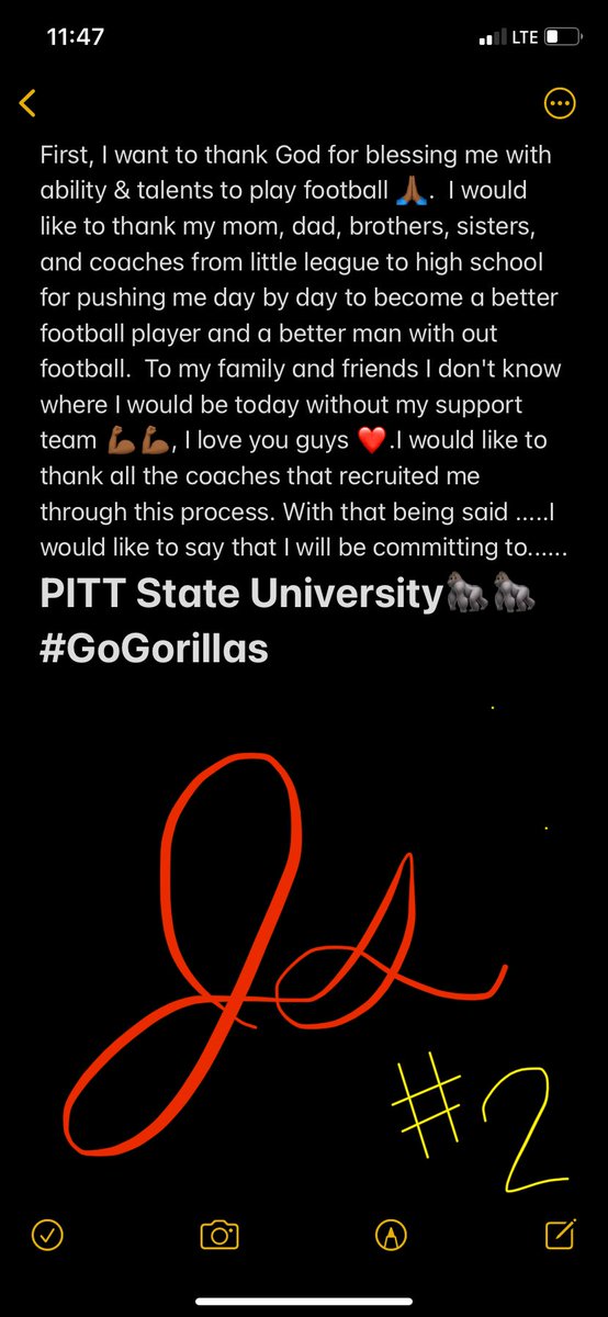 Jahkobie's tweet photo. Blessed 🙏🏾 @Coachbwright4 https://t.co/8H2CA2OwFd