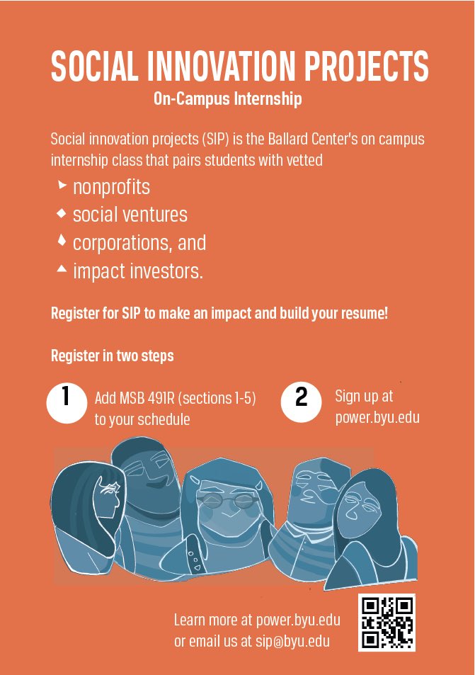GeographyByu's tweet photo. Check out amazing opportunities for on campus internships at @BallardCenter! All majors are invited and encouraged to participate! https://t.co/bYMGbU5HUy