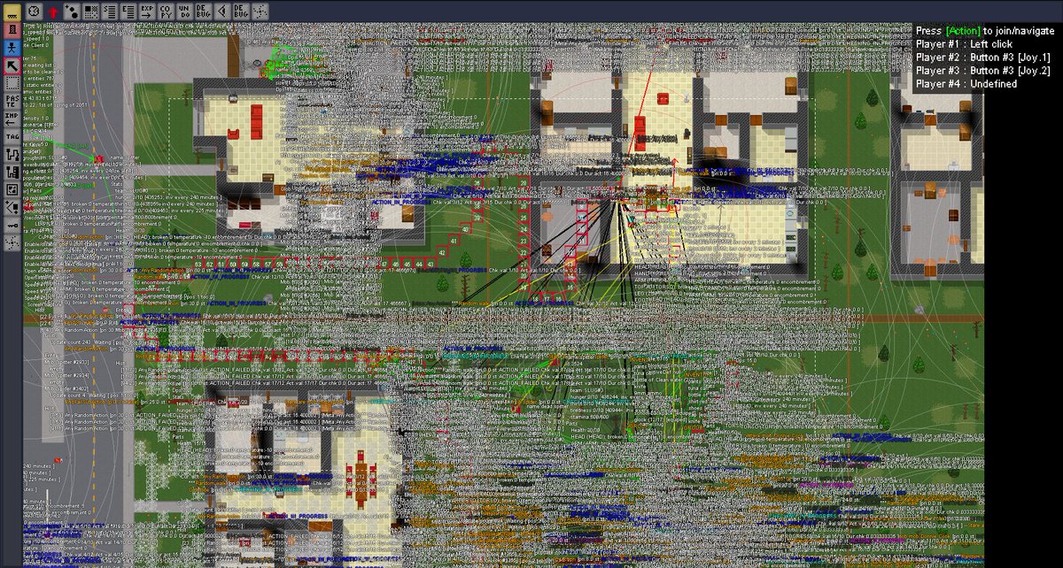 Mathieu Guillame-Bert ~ Achoum tweet media