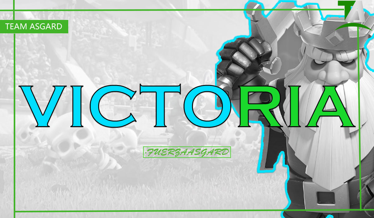 #CR l-El día de ayer Nuestros Asgardianos se un triunfo importante! 

🆚 @RV_MONSTER_ 
🗒️ 2-1
🏆 @ProLeagueMexico (Jornada 5)

-Con estos 3 puntos seguimos en las primeras posiciones de está liga Méxicana! 🤩

#FuerzaAsgard ⚔️