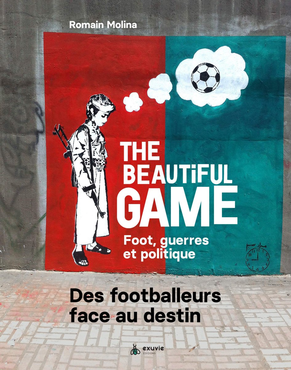 CauseriesFoot's tweet photo. Joli petit tryptique des livres que je viens d'acquérir auprès de notre belle librairie rennaise @lefailler. Hâte de me plonger dedans 😍 https://t.co/ipNfCEfhQX
