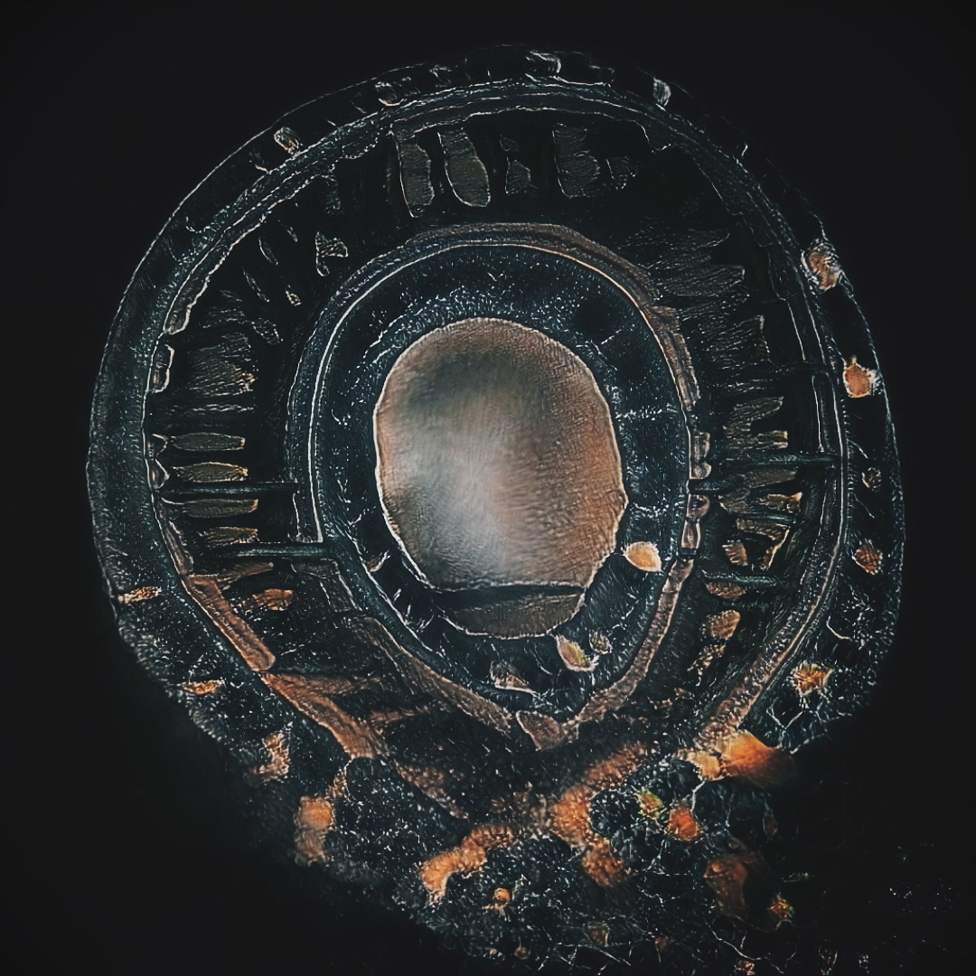 Inspired by the words and personal meaning of Rumi's poem, The Guest House, we developed a model based on a dataset of micro and macro imagery of cells, galaxies and other forms representing both the building blocks of humanity and it's own place in the universe. Sample stills: