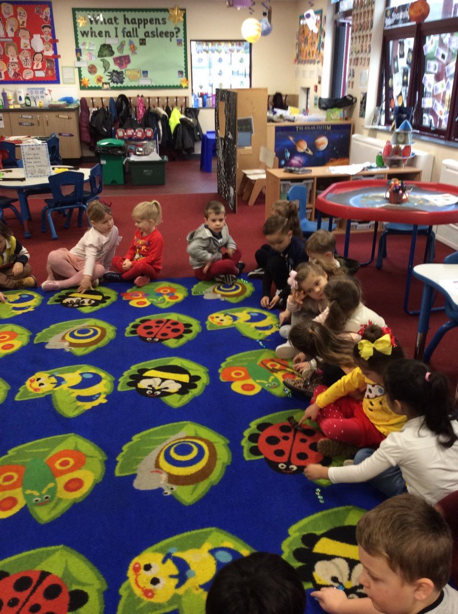 Danetree School tweet media