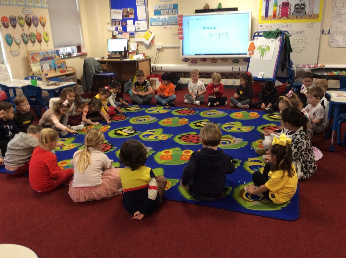 Danetree School tweet media