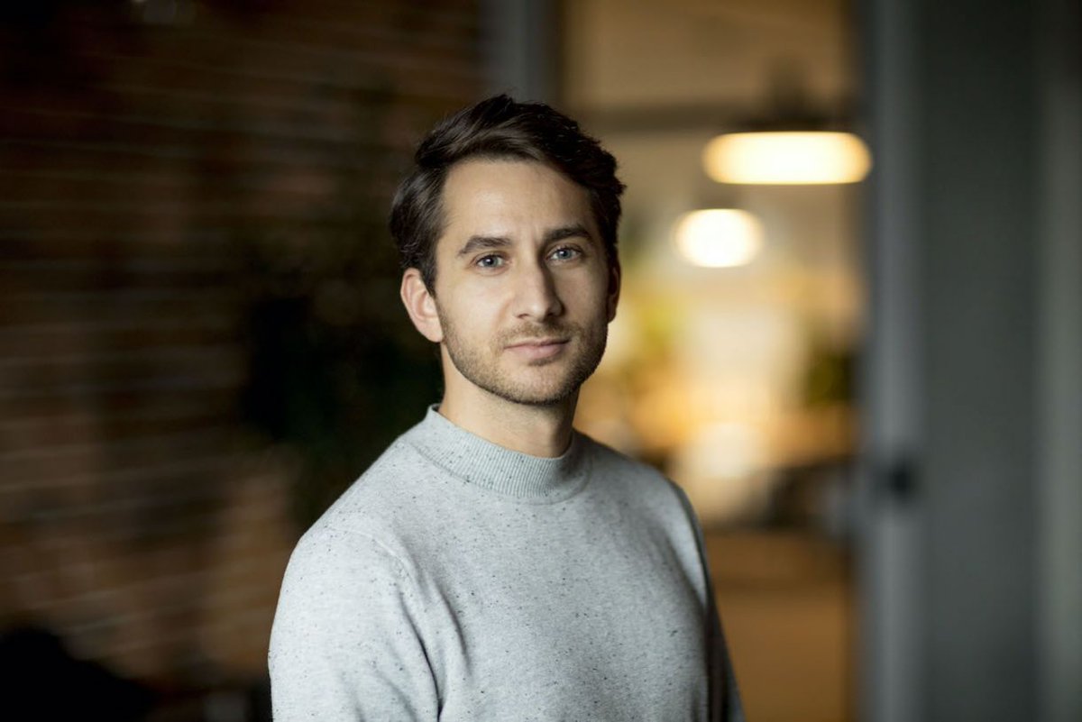 gruenderszene's tweet photo. Exklusiv: Hamburger Startup Coyo steht vor Exit in die USA https://t.co/Hl6KOA7c5r https://t.co/YVZaquZanU