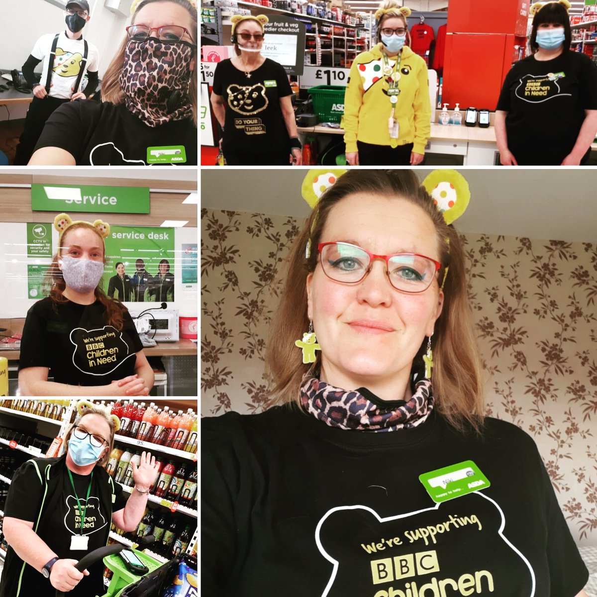 left Asda 10/21 tweet media