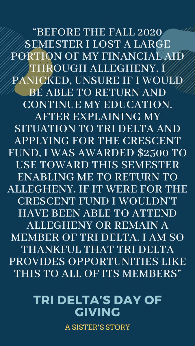 Tri Delta tweet media