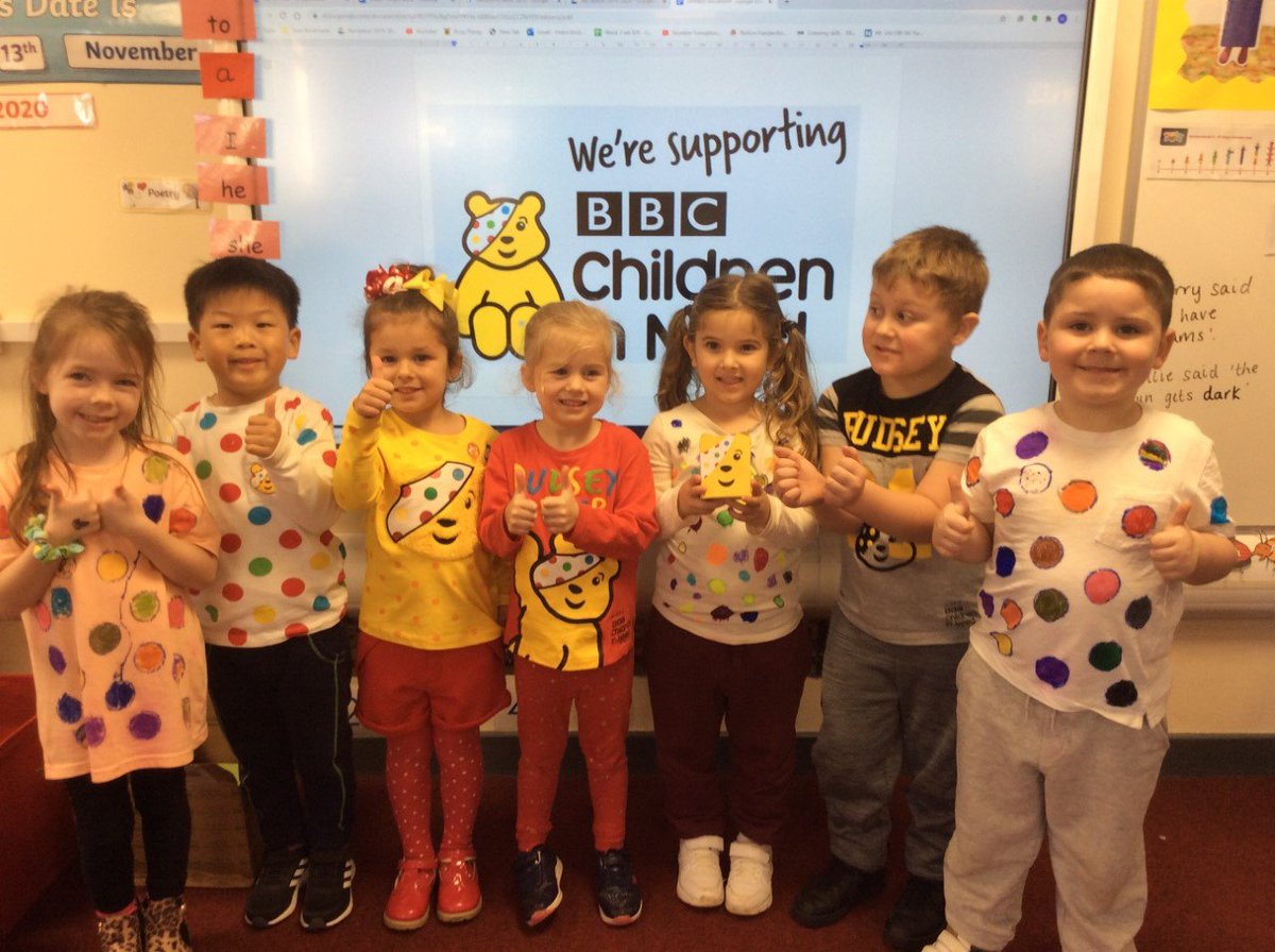 Danetree School tweet media