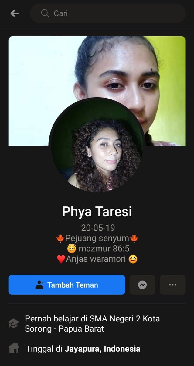 AgusNapi2's tweet photo. pehatikan tai lalat di kening matanya https://t.co/ItMqzc8A4F
