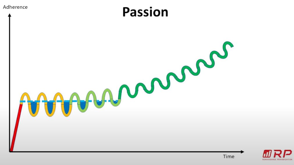 6) Passion - Develop a love of the processHabit is enough to achieve most long-term goals. But if you develop a passion, the need for strategies 1-5 starts to fade.I love productivity systems! I get excited when people nerd out about Notion Dashboards!