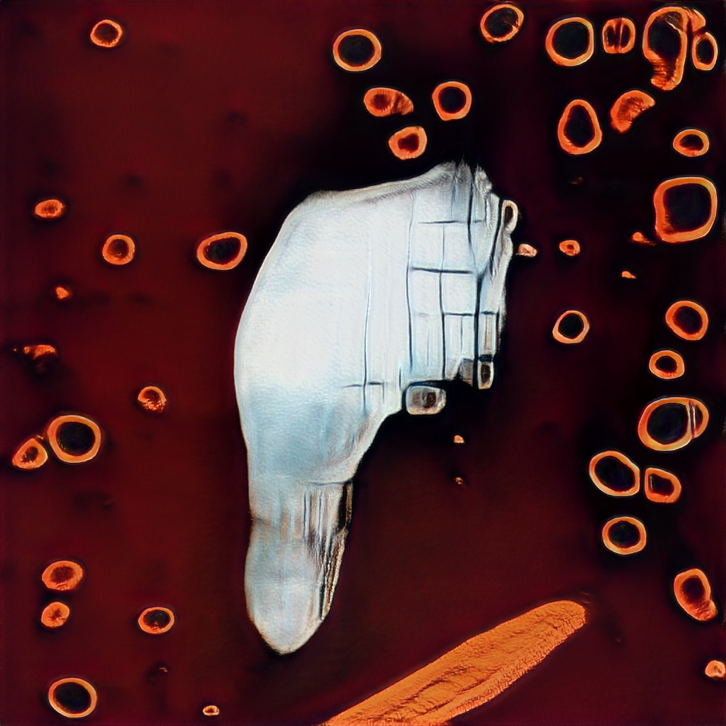 Sincere thanks to Cyrus ( @hiatusmusic) for the beautiful music, for being so open to exploring this process, and sharing a curiosity with me about what generative visuals can mean! I learned a lot and it was a true pleasure! More on my site:  http://nathanshipley.com/gan&nbsp;