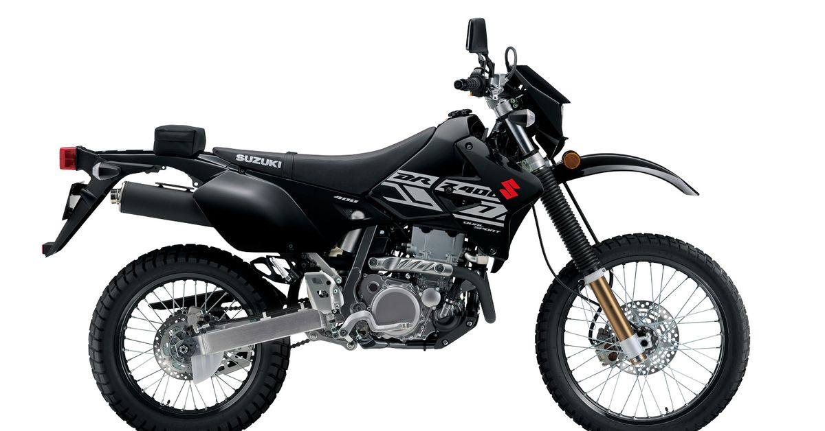 2020 Suzuki DR-Z400S motorcyclistonline.com/story/buyers-g… via @motorcyclistmag #biker #motorcycle