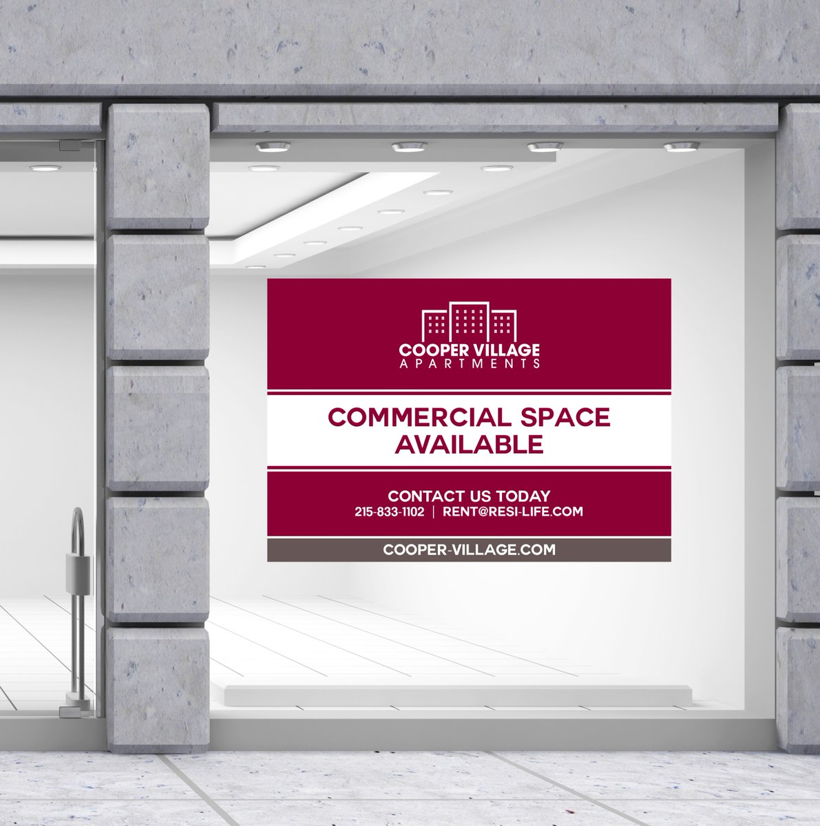 SolutionsByAGM's tweet image. #FeatureProductFriday Attract customers to your business by making your windows work for you. Adding #vinyldecals or #windowclings to your storefront allows you to promote services through text and imagery. Utilizing a bright color scheme can get the full attention of passersby.