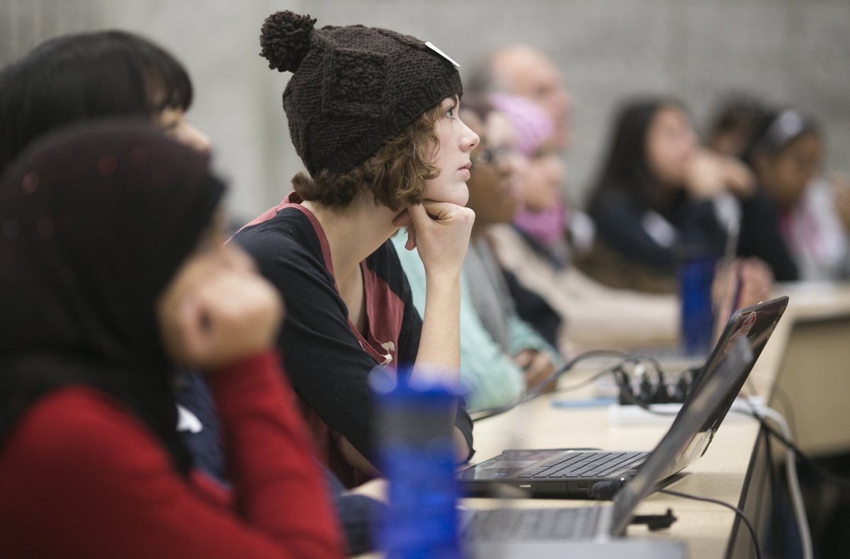 Technovation_CA's tweet photo. Curious as to what Technovation is all about? Join us November 21 for the Canada wide kickoff and learn how you can participate! Register here: https://t.co/qVEUg1pEpm #GirlsInTech #STEMEducation https://t.co/wU5hSmpV10