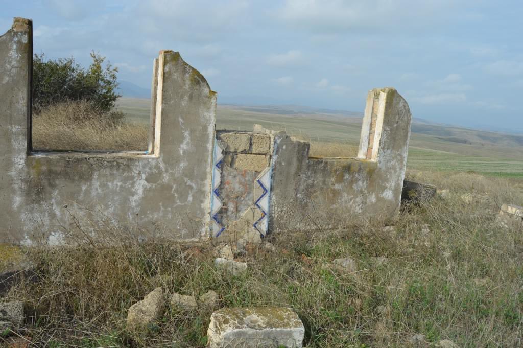 IsKarabakh's tweet photo. Təcavüzkar Ermənistan 28 abidəni tamamilə dağıdıb.                                      #StopArmenianAggression  #KarabakhisAzerbaijan

Bizi telegramda izləyin: https://t.co/8F76fSm6Qh https://t.co/aKf6edevzu