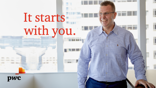 Use your military experience to solve important problems at PwC. #Leadersservehere Apply now: bit.ly/38AFwsG