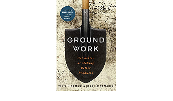 ProductRebels's tweet photo. Today is the day to buy "Groundwork"! >> https://t.co/PSmoVORpZa

We wrote #Groundwork to help product leaders prioritize customer needs, enable durable decisions, and create customer-driven teams to deliver products people really want. Get your copy today! https://t.co/oUir6QHVhs