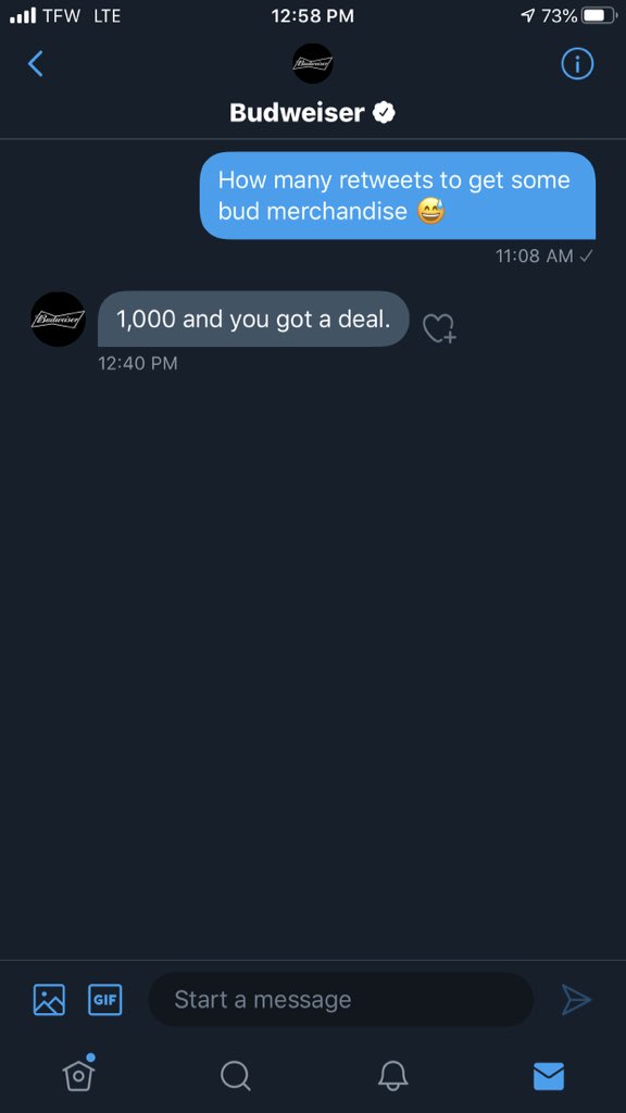 palmer3120's tweet photo. Yooooooo make this happen!!!! Retweet!!!!! https://t.co/Awcr2SVusL