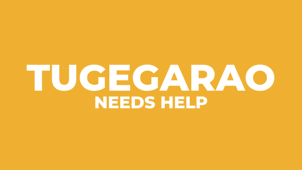 jazzphergio's tweet photo. ‼️ #RescuePH #CagayanNeedsHelp #IsabelaNeedsHelp #TugegaraoNeedsHelp https://t.co/XavhEqWJhN