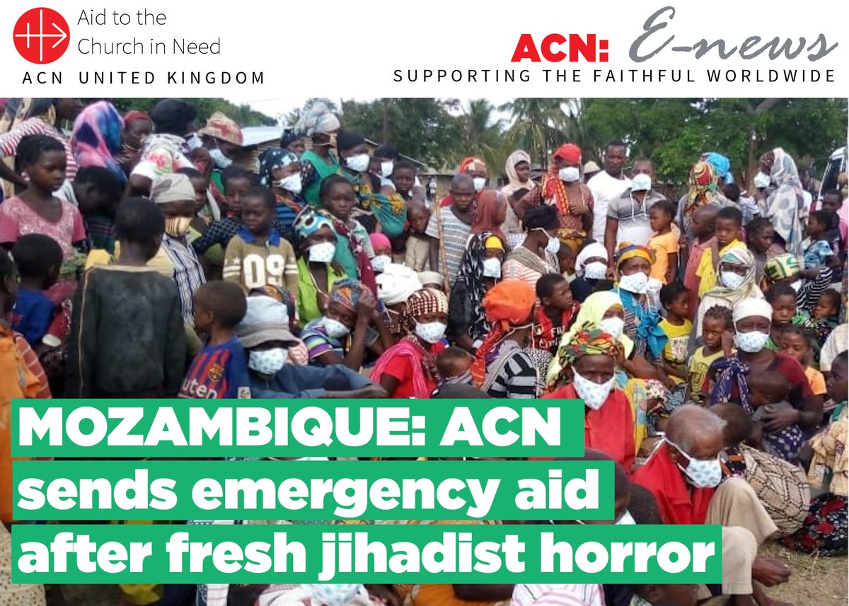 Aid to the Church in Need UK tweet media