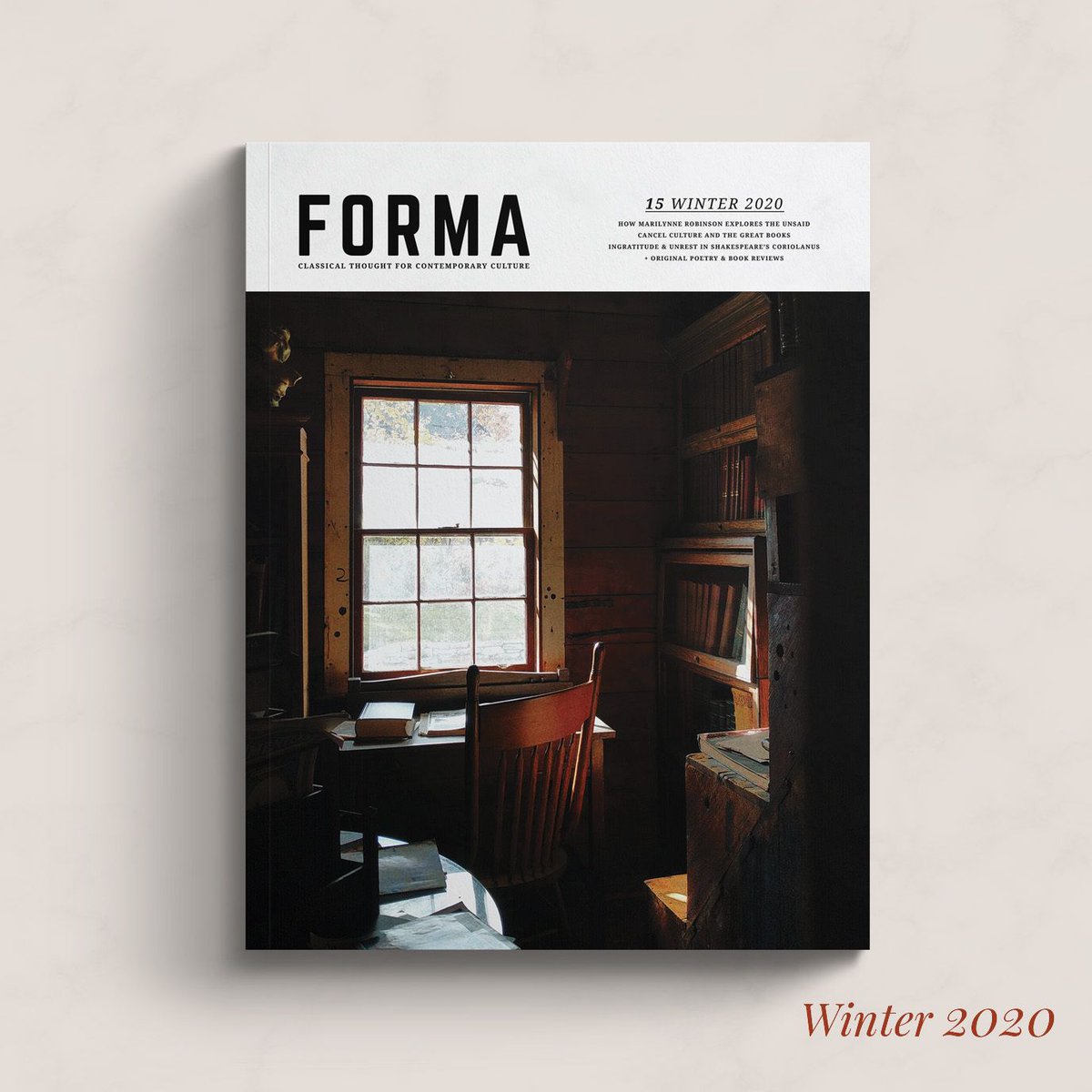 Forma Journal tweet media