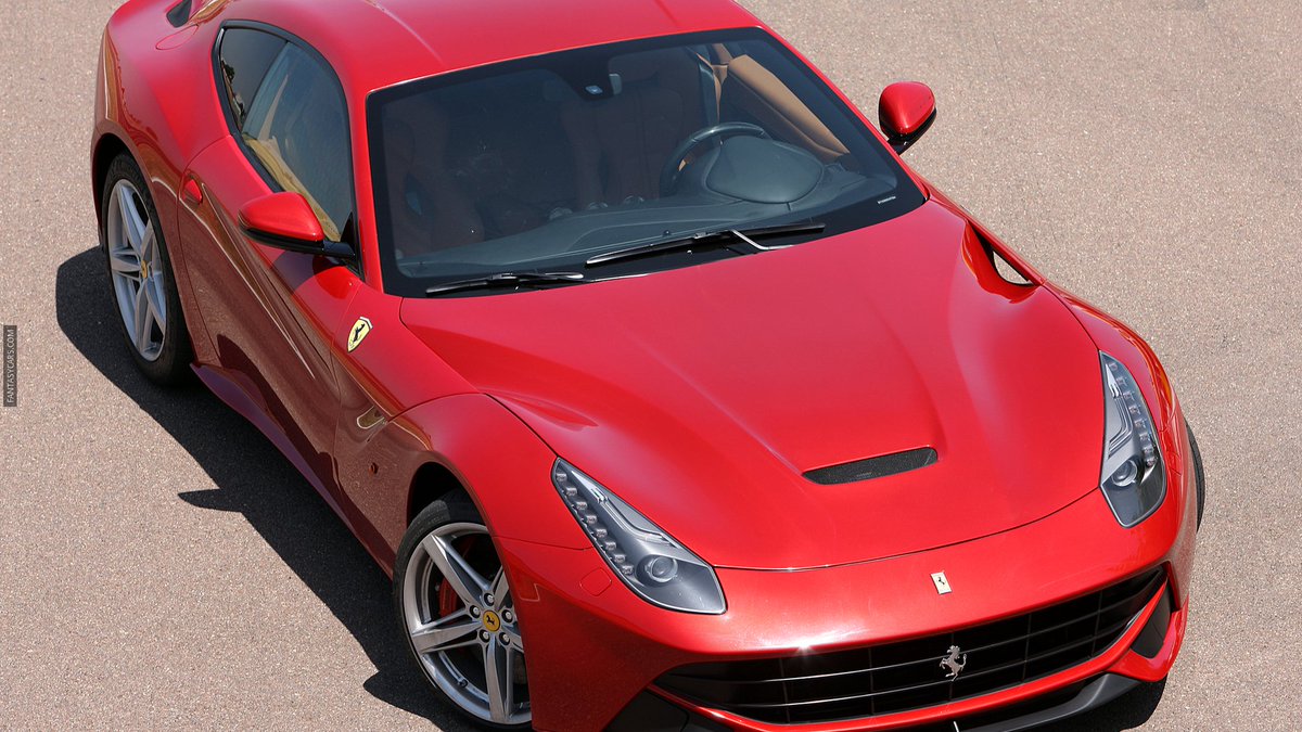 FantasyCarscom's tweet photo. #Ferrari #F12 #FerrariF12 https://t.co/KU7GPVHiNR https://t.co/nGigHYmlVM