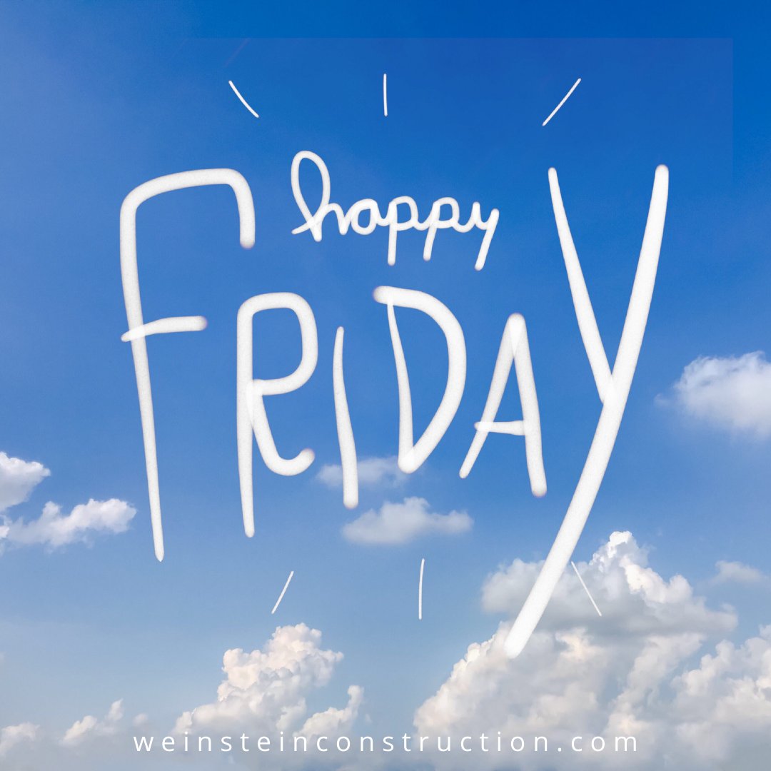 RetrofittingCA's tweet image. Happy Friday!!😎