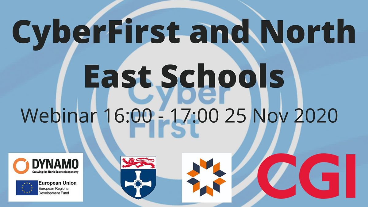 circuit_student's tweet photo. ๐ CyberFirst and North East Schools
๐๏ธ 25 November, 4.00 PM - 5.00 PM
๐๏ธ An event aimed at computer subject teachers and careers guidance to promote the @NCSCโs CyberFirst programme.
๐ https://t.co/j2D6aJzYkk
#studentcircuit #students #studentengineer #engineeringstu ... https://t.co/9BZbg6pcI0