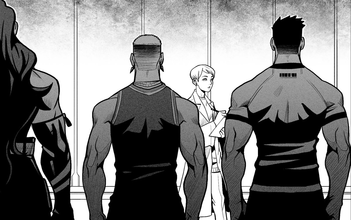 To celebrate, here is a little sneak peak of "MY DEADLY ROBOT BOYFRIEND" comic! (maybe you already saw this as it is my header thingy)
I can't promise it will have good writing or be good in general (or that I'll make more pass chapter 1 lol) but please look forward to it!
