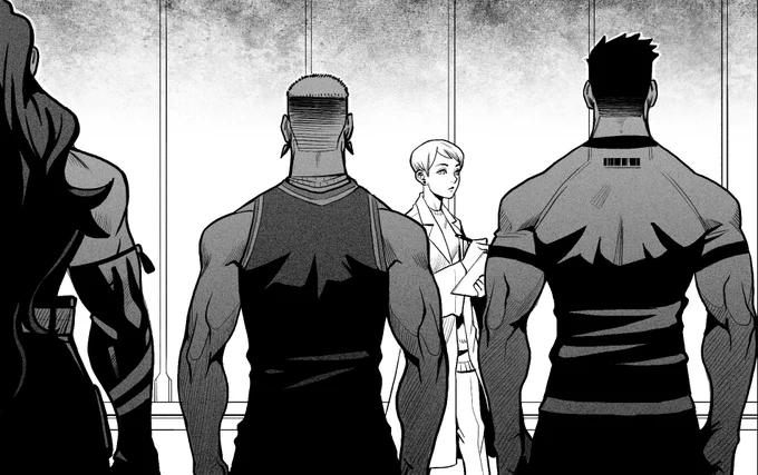 To celebrate, here is a little sneak peak of "MY DEADLY ROBOT BOYFRIEND" comic! (maybe you already saw this as it is my header thingy) 

I can't promise it will have good writing or be good in general (or that I'll make more pass chapter 1 lol)  but please look forward to it! 