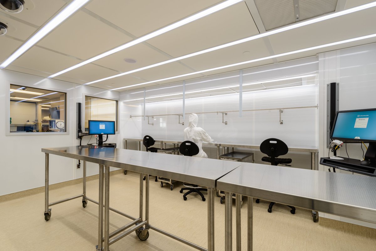 Pro_Cleanrooms tweet picture