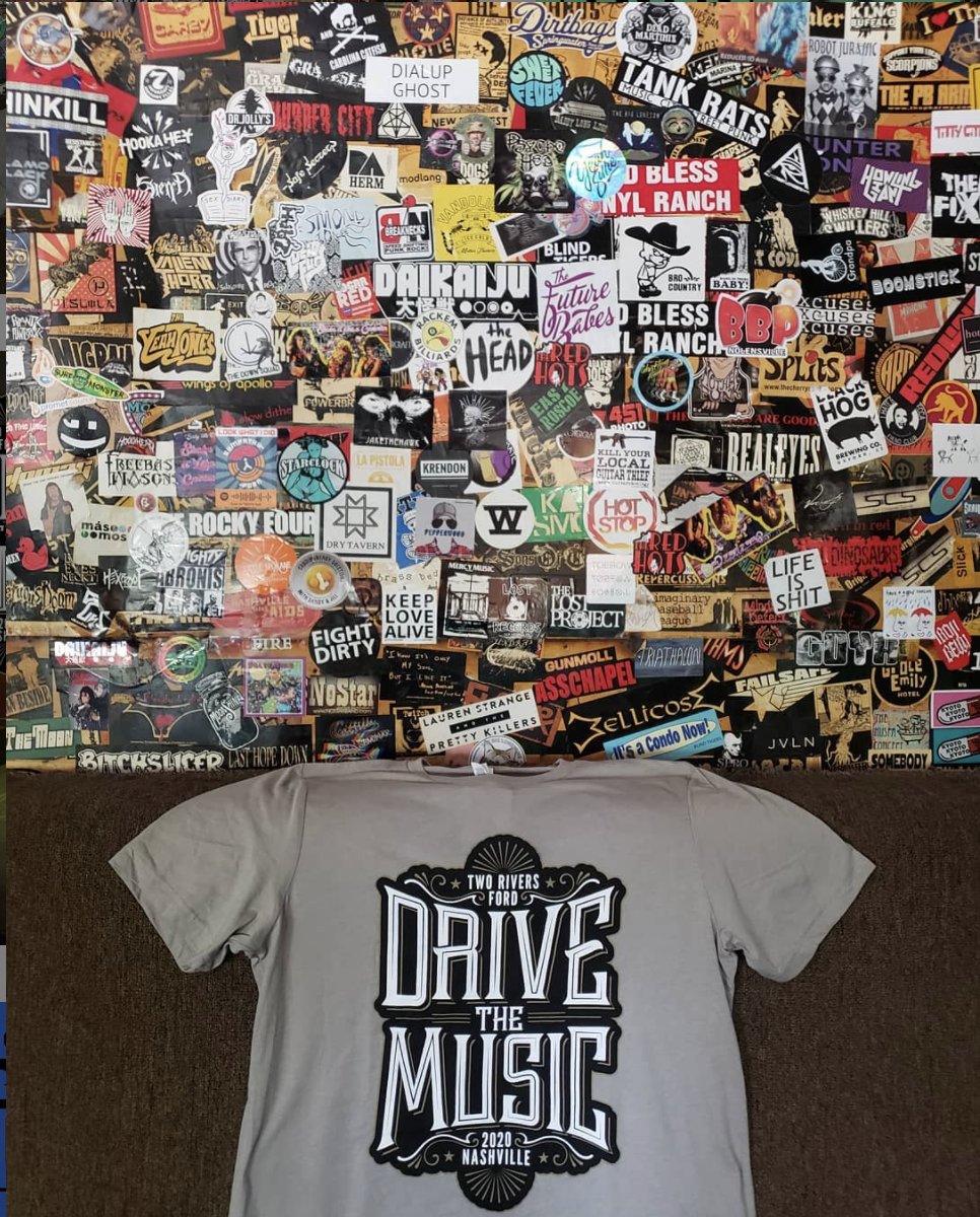 mvanorg's tweet photo. Just your daily reminder to #Keep615Live and checking out #DriveTheMusic from our friends over at @TwoRiversFord - support Nashville's independent music venues by purchasing this shirt or a direct donation!🌟 more info at https://t.co/zyD3oK8vU7 https://t.co/Tof6lalYIx