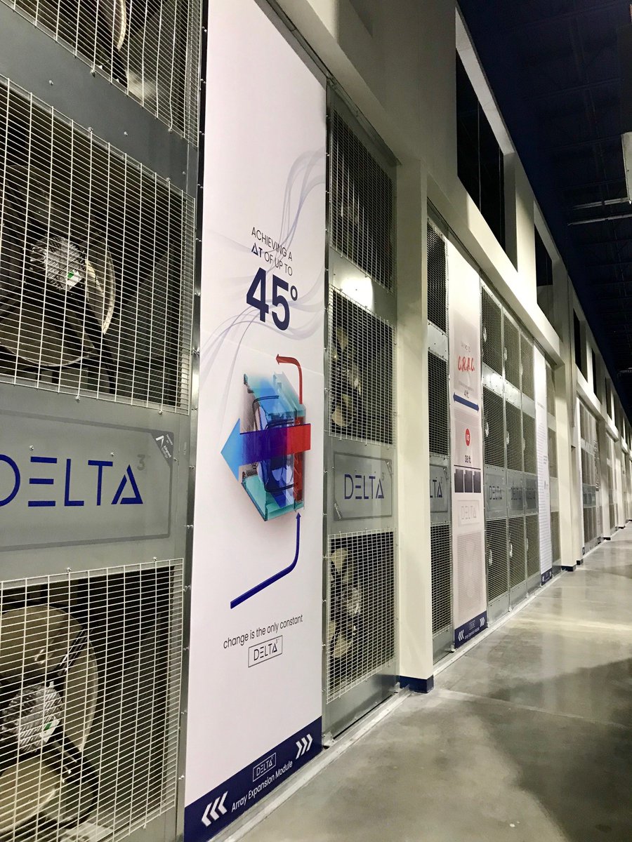 aligneddc's tweet photo. "Given high customer demand, steady innovation and patient capital, data center firms have the right ingredients to make progress in sustainability and to stand out in the marketplace as well." - @AnnieGaus, @Bisnow
https://t.co/GLrWnEA3mr #AlignedDNA #DeltaCube #datacenters https://t.co/BiuKyY29my