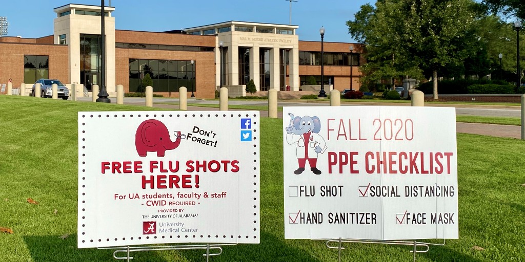 UA Flu Shot Campaign (@UAFluShot) / Posts / X