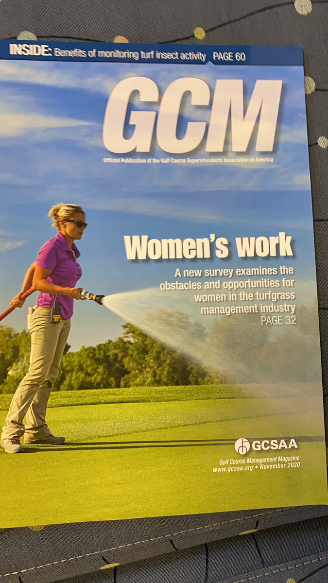 Enroll in Iowa State University’s Department of Horticulture to make it all happen!!