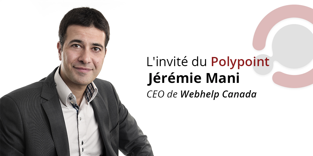 Jeremie Mani, spécialiste de la modération en ligne était l'invité du #Polypoint  : « la modération n'est pas de la #censure, ms un accélérateur de la #Libertedexpression permettant au débat de continuer sans qu'une majorité bien-pensante ne prenne le pas sur toutes les opinions»