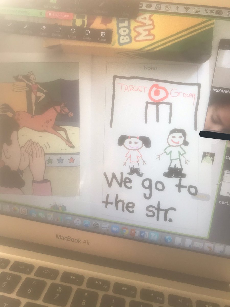 brix_edwards13's tweet photo. After reading our book, “We Go,” we added an extra page with a sentence &amp; a picture to match! Can you guess where we went?? https://t.co/uE5TtGkMxt