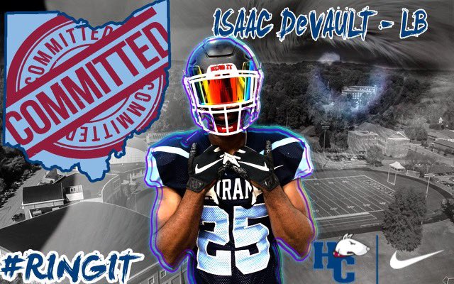 Isaac DeVault tweet media